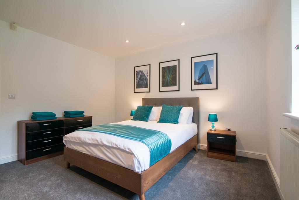 Bluestone Apartments - Didsbury 맨체스터 외부 사진
