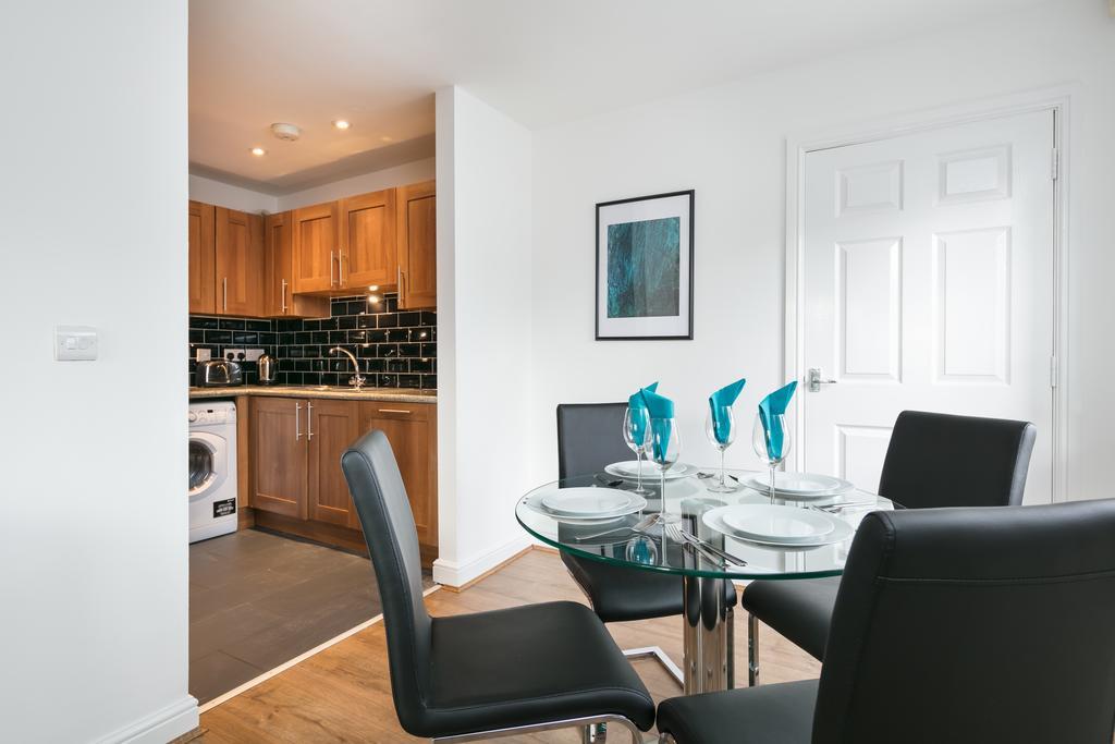 Bluestone Apartments - Didsbury 맨체스터 외부 사진