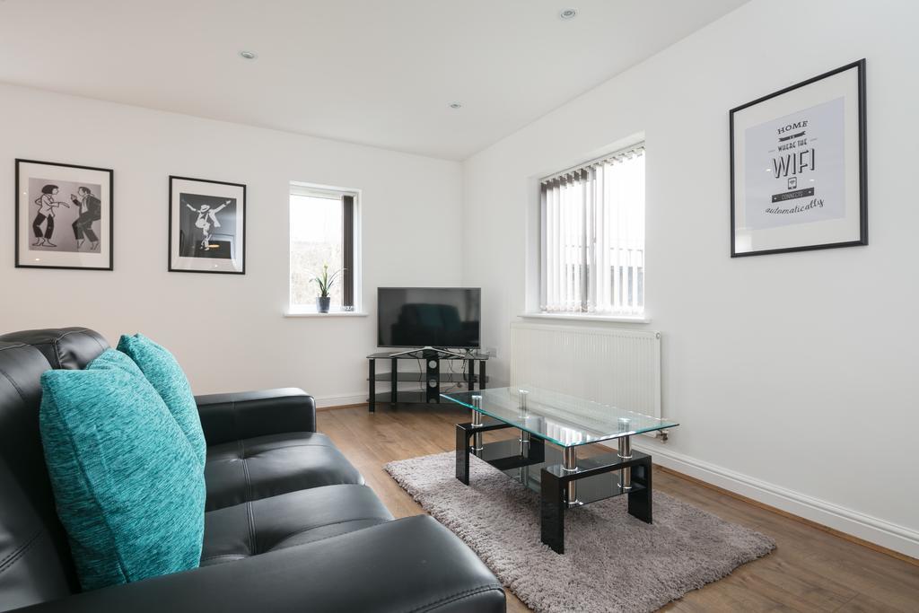 Bluestone Apartments - Didsbury 맨체스터 외부 사진